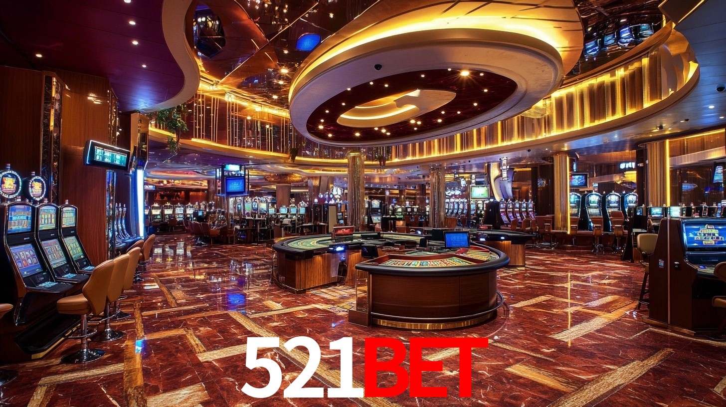 Experiência VIP 521BET