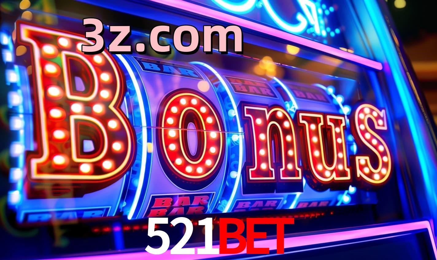 Bônus de Boas-Vindas 521BET