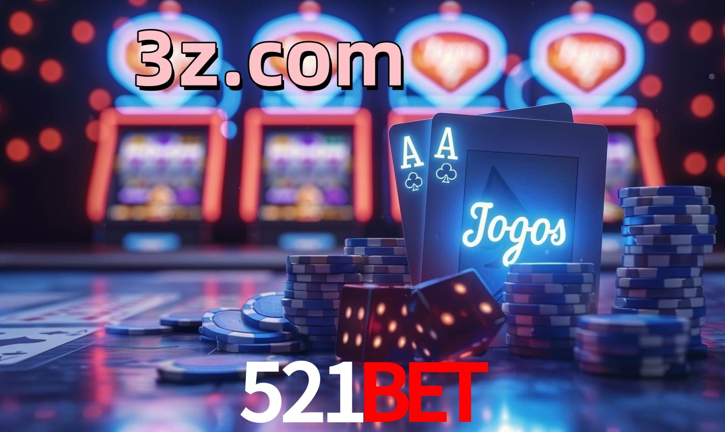 Lista de Jogos 521BET