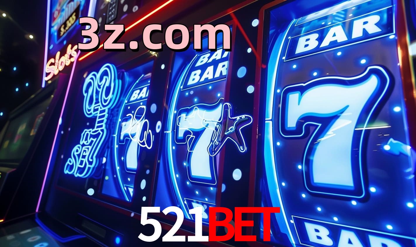 Variedade de Slots 521BET