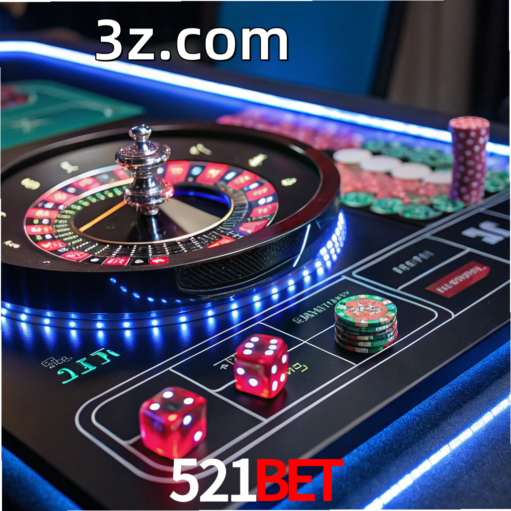 Cassino Online 521BET