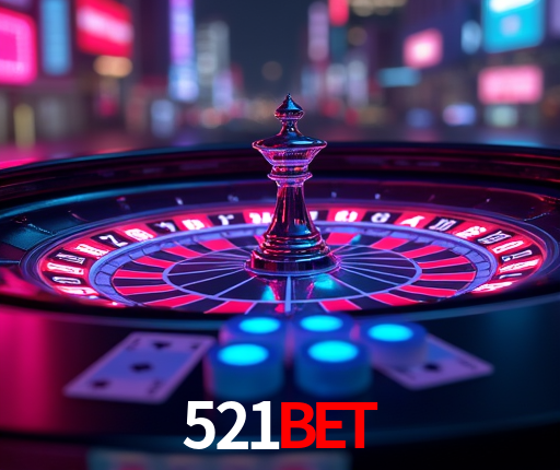 A Emoção da Loteria na 521BET: Uma Chance de Mudança de Vida