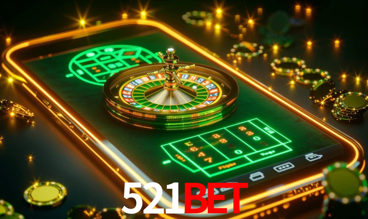 521BET - Cassino online brasileiro - 521BET.com