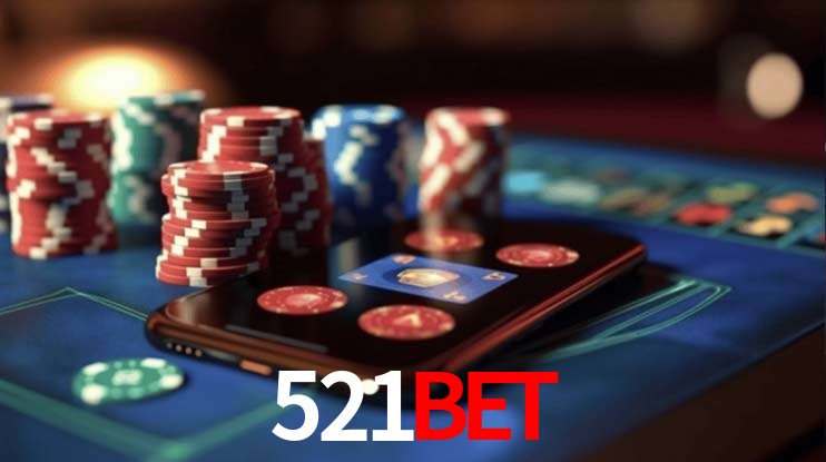 Cadastro Rápido 521BET