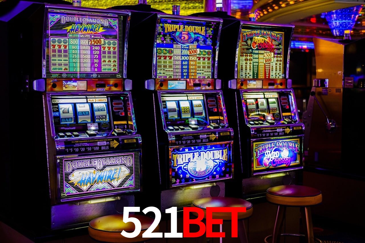 Estatísticas Esportivas 521BET