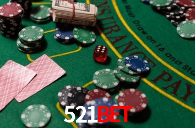521BET App Interface