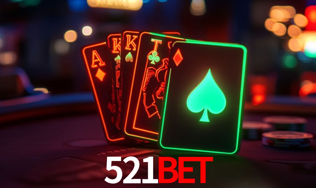 Provedores de Jogos 521BET