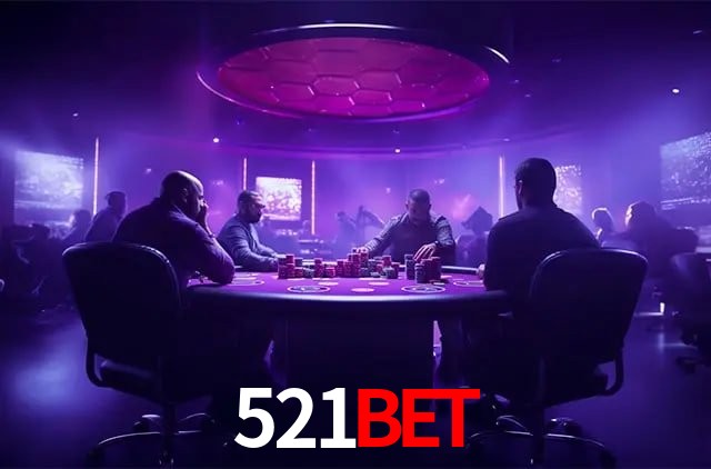 Diretório de Jogos 521BET