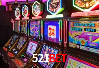 A Emoção da Loteria na 521BET: Uma Chance de Mudança de Vida