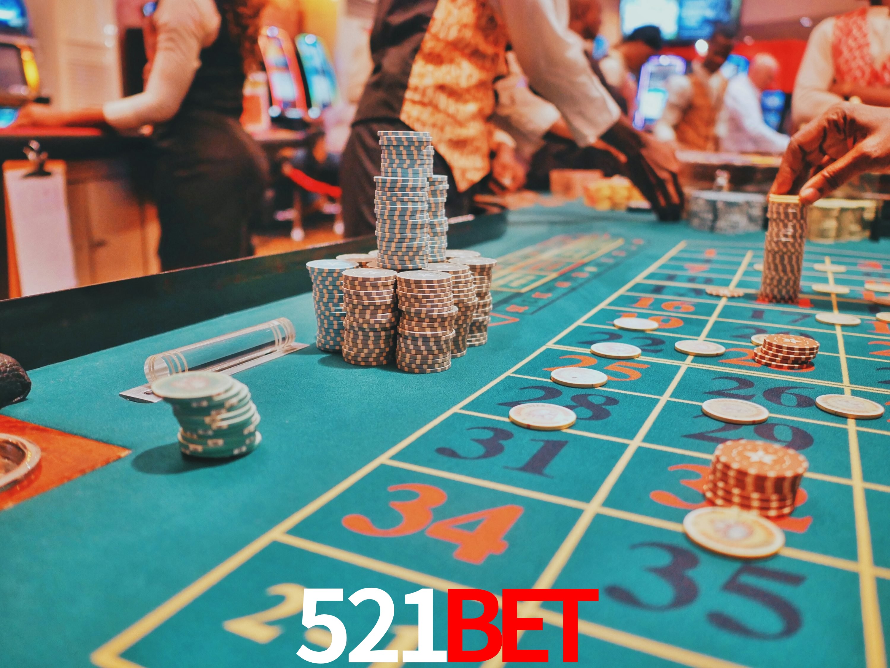 Apostas de Futebol 521BET