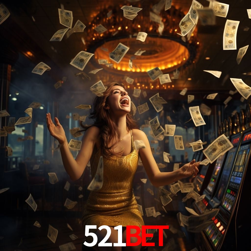 Slot Games 521BET