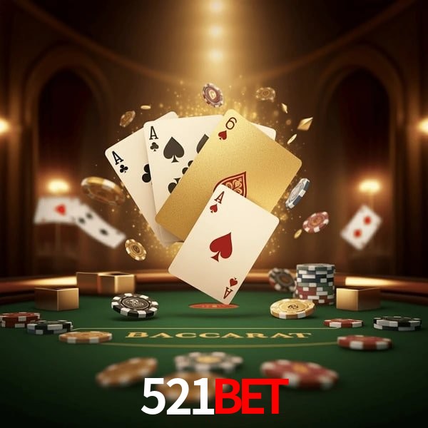Live Casino 521BET
