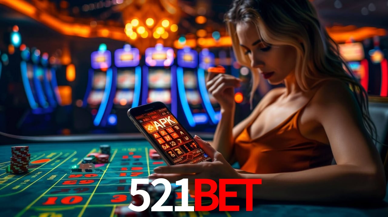 Game Providers 521BET